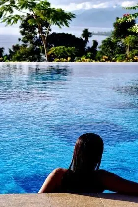 Deluxe Oda, Bahçe Manzaralı