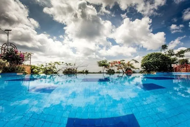 Deluxe Oda, Bahçe Manzaralı