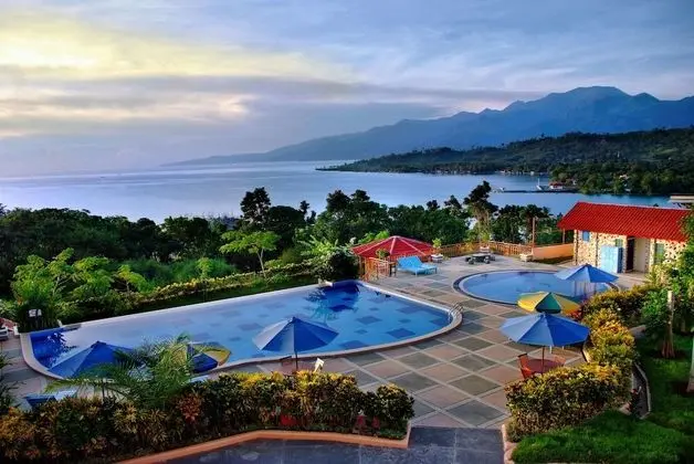 Deluxe Oda, Bahçe Manzaralı