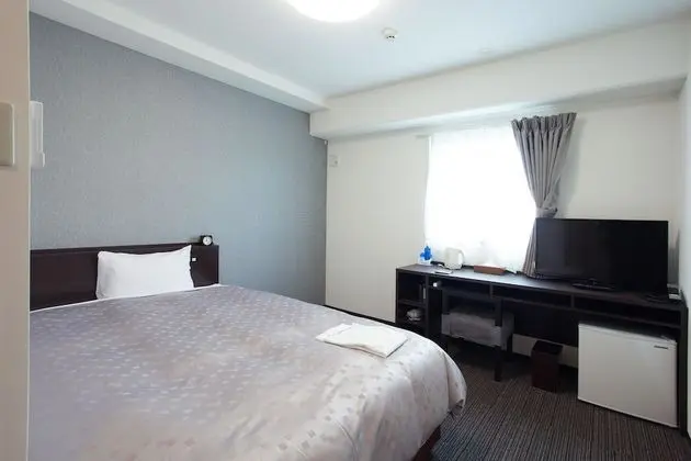Tek Kişilik Oda, Sigara İçilmez (1 Double Bed)
