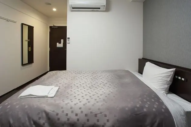 Tek Kişilik Oda, Sigara İçilmez (1 Double Bed)