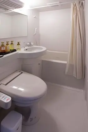 Tek Kişilik Oda, Sigara İçilmez (1 Double Bed)