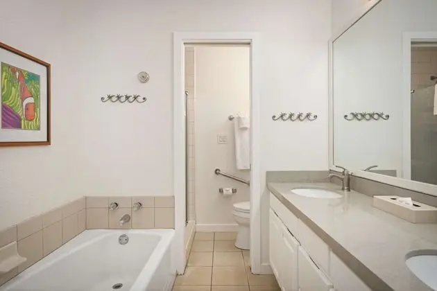 Standard Oda, 1 Yatak Odası, Bahçe Manzaralı