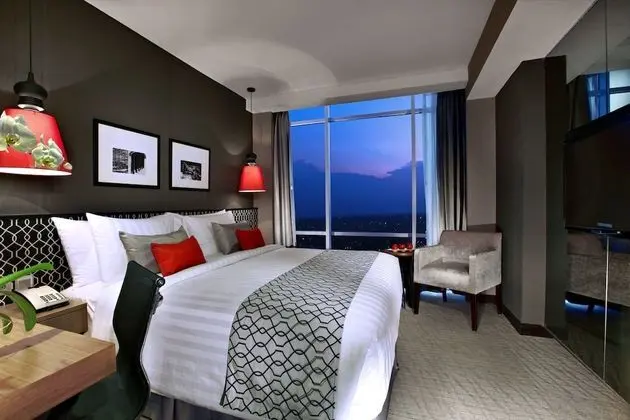 Deluxe Oda, 1 Büyük (Queen) Boy Yatak (with Breakfast)