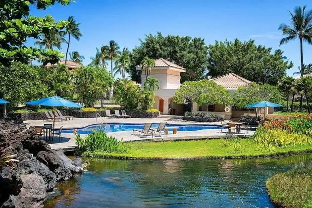 Daire, 1 En Büyük (King) Boy Yatak ve Çekyat (Shores at Waikoloa 234 at Bo Tree Tow)