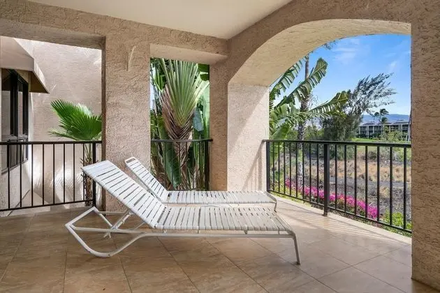 Daire, 1 En Büyük (King) Boy Yatak ve Çekyat (Shores at Waikoloa 234 at Bo Tree Tow)