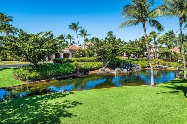 Daire, 1 En Büyük (King) Boy Yatak ve Çekyat (Shores at Waikoloa 234 at Bo Tree Tow)