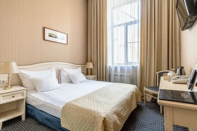 Comfort Tek Büyük Yataklı Oda