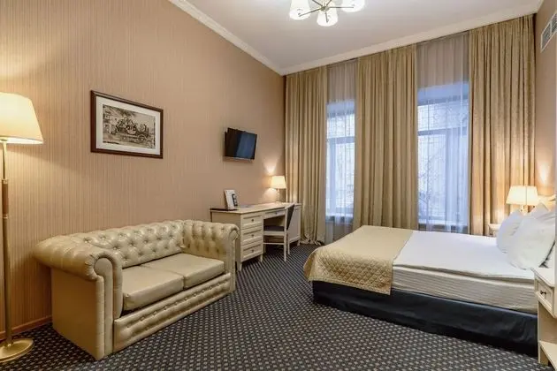 Deluxe Tek Büyük Yataklı Oda