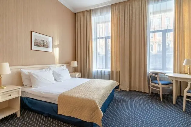 Superior Tek Büyük veya İki Ayrı Yataklı Oda