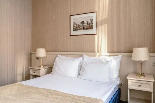 Superior Tek Büyük veya İki Ayrı Yataklı Oda