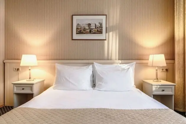 Superior Tek Büyük veya İki Ayrı Yataklı Oda