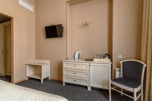 Superior Tek Büyük veya İki Ayrı Yataklı Oda