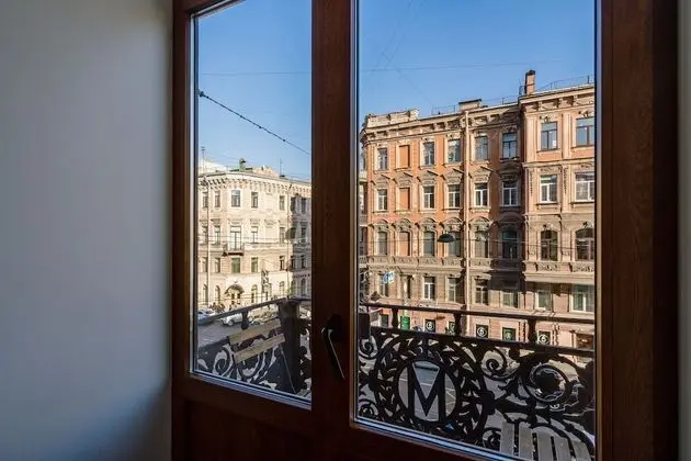 Superior Tek Büyük veya İki Ayrı Yataklı Oda