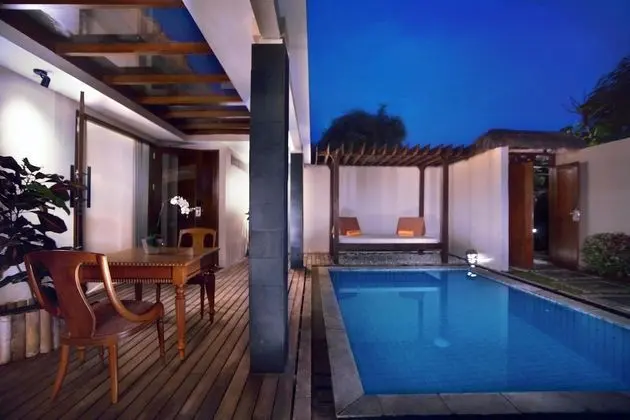 Villa, 1 Yatak Odası, Kişiye Özel Havuzlu