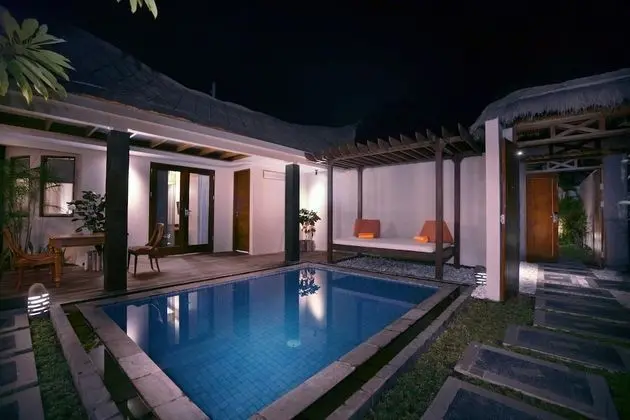 Villa, 1 Yatak Odası, Kişiye Özel Havuzlu