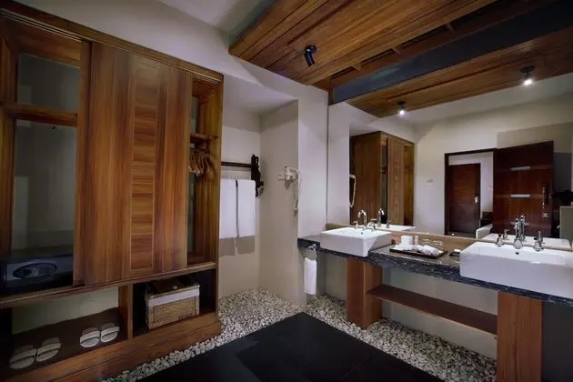 Deluxe Oda, Bahçe Manzaralı