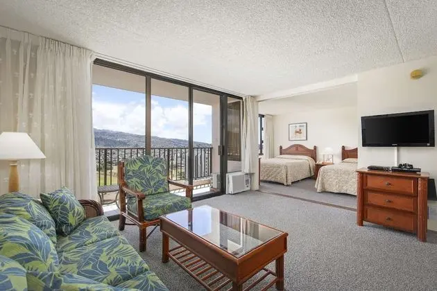 Deluxe Oda, 1 Yatak Odası, Mutfak, Dağ Manzaralı