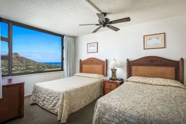 Deluxe Oda, 1 Yatak Odası, Okyanus Manzaralı