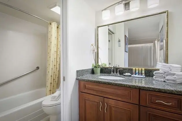 Deluxe Oda, 1 Yatak Odası, Okyanus Manzaralı