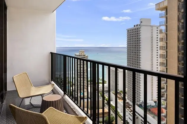 Lanai Balkon/veranda