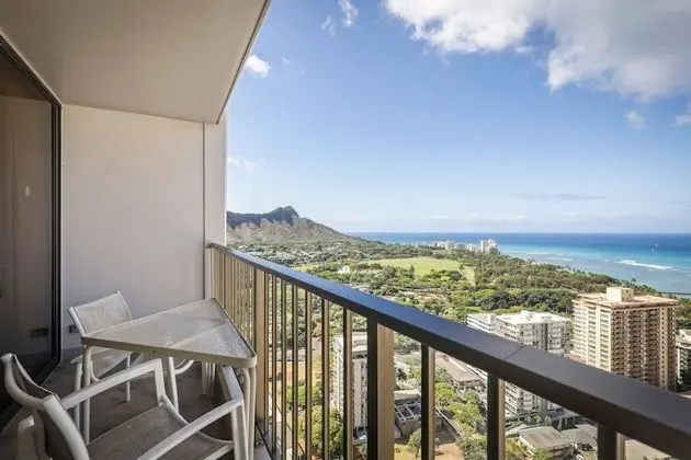 Deluxe Süit, 1 Yatak Odası, Okyanus Manzaralı