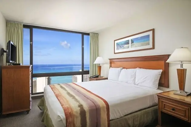 Deluxe Süit, 1 Yatak Odası, Okyanus Manzaralı