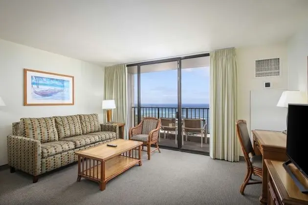 Deluxe Süit, 1 Yatak Odası, Okyanus Manzaralı