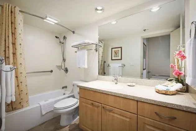 Deluxe Süit, 1 Yatak Odası, Okyanus Manzaralı