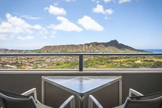 Süit, 2 Yatak Odası, Okyanus Manzaralı