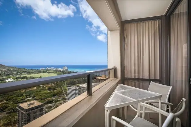 Süit, 2 Yatak Odası, Okyanus Manzaralı