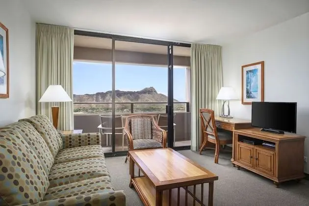 Süit, 2 Yatak Odası, Okyanus Manzaralı