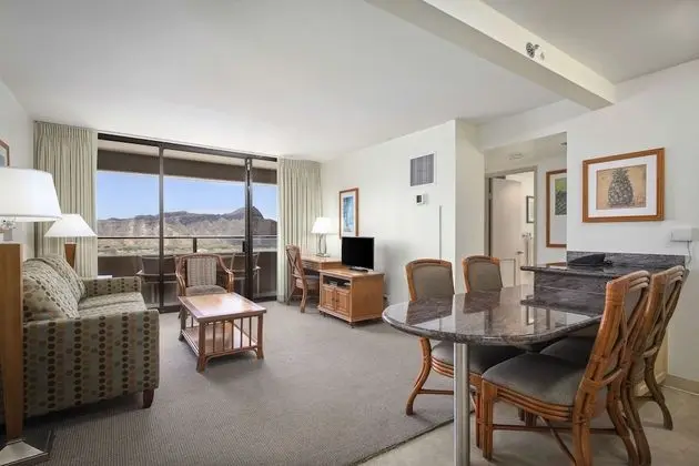 Süit, 2 Yatak Odası, Okyanus Manzaralı