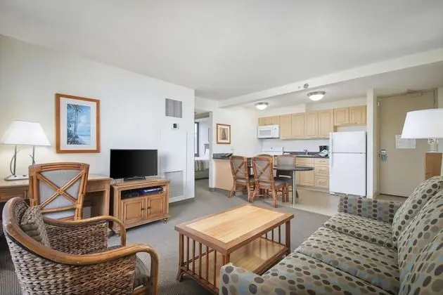 Süit, 2 Yatak Odası, Okyanus Manzaralı