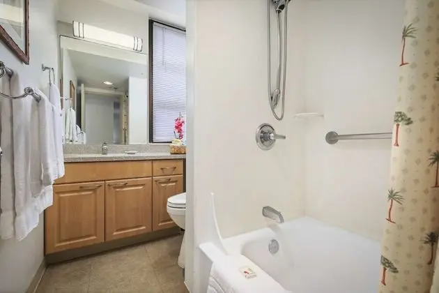 Süit, 2 Yatak Odası, Okyanus Manzaralı