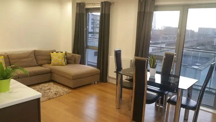 Apart Daire, 2 Yatak Odası