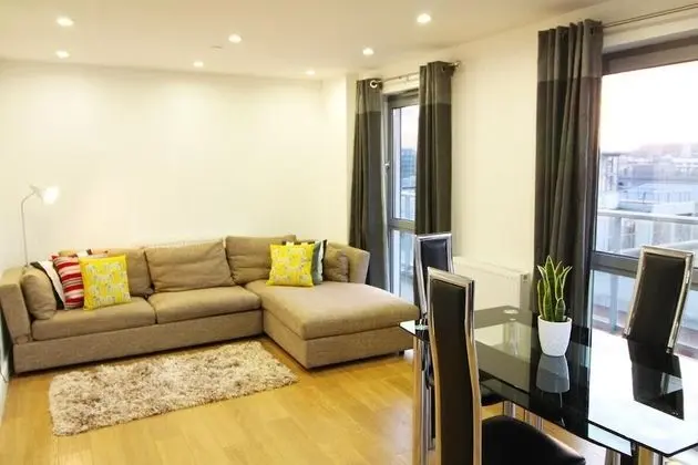Apart Daire, 2 Yatak Odası