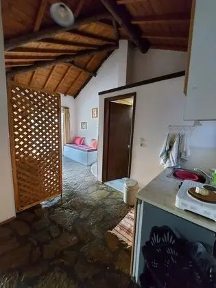 Ev, 1 Yatak Odası, Sigara İçilebilir, Buzdolabı