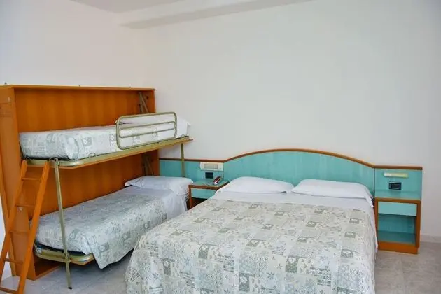 Comfort Dört Kişilik Oda
