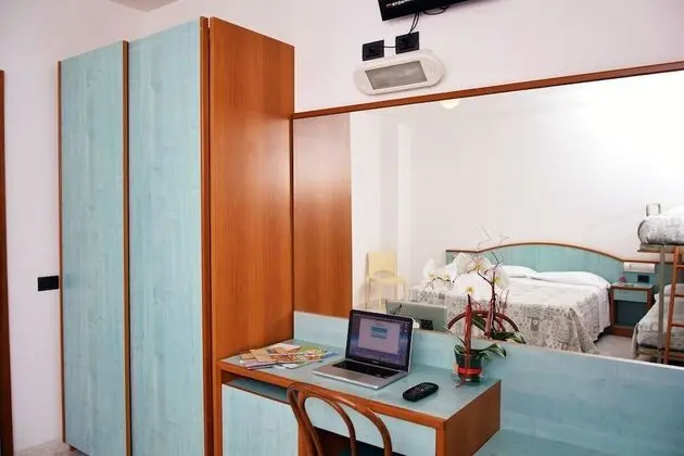 Comfort Dört Kişilik Oda