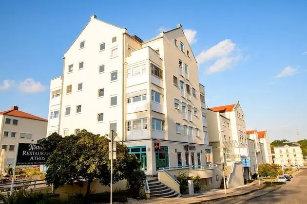 Business İki Ayrı Yataklı Oda