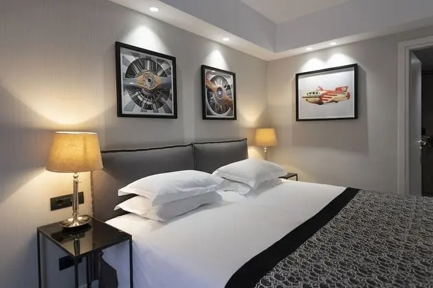 Comfort Single Room (Internal View)