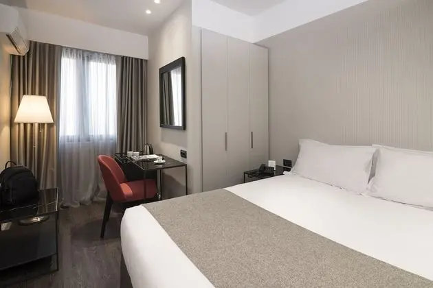 Comfort Single Room (Internal View)
