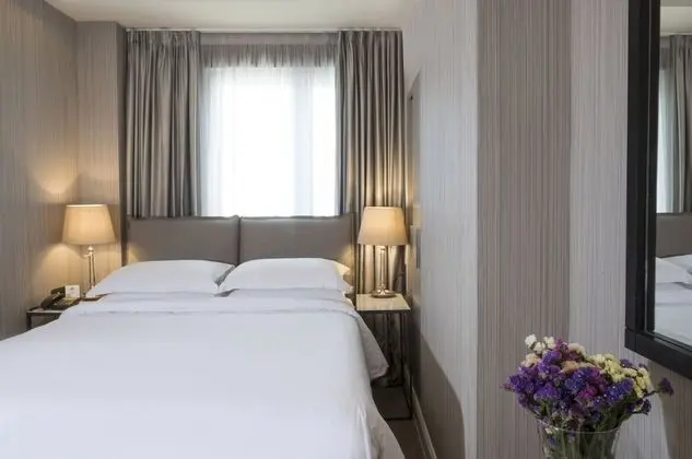 Comfort Single Room (Internal View)