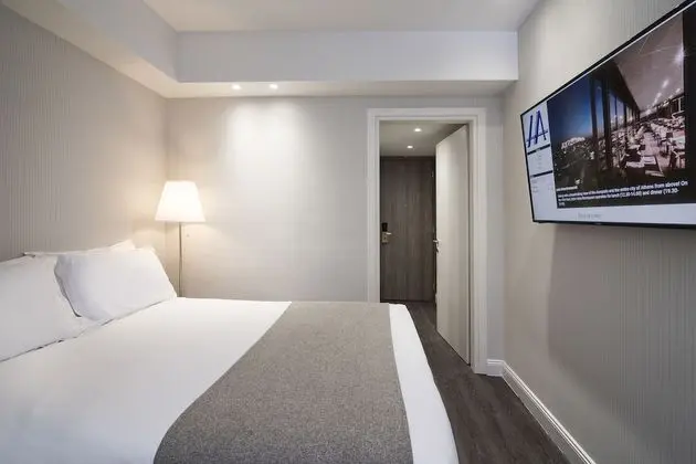 Comfort Single Room (Internal View)