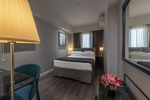 Comfort Single Room (Internal View)