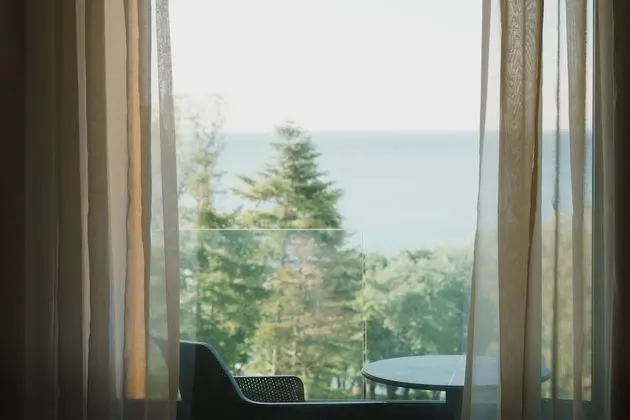 Standard Tek Büyük Yataklı Oda, Deniz Manzaralı