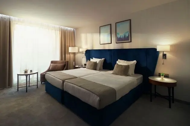 Standard Tek Büyük Yataklı Oda, Deniz Manzaralı