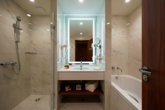 Standard Tek Büyük Yataklı Oda, Park Manzaralı