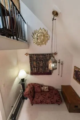 Luxury Tek Büyük Yataklı Oda, 1 Büyük (Queen) Boy Yatak, Jakuzi, Bahçe Manzaralı (Vienna Balconies)